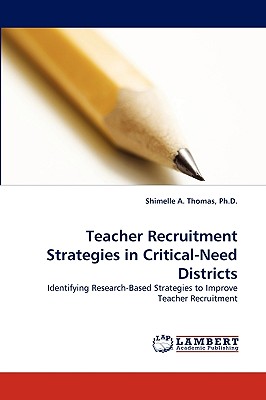 غلاف كتاب Teacher Recruitment Strategies in Critical-Need Districts