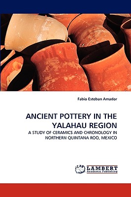 غلاف كتاب ANCIENT POTTERY IN THE YALAHAU REGION