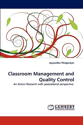 غلاف كتاب Classroom Management and Quality Control