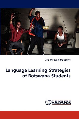 غلاف كتاب Language Learning Strategies of Botswana Students