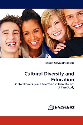 غلاف كتاب Cultural Diversity and Education