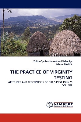غلاف كتاب THE PRACTICE OF VIRGINITY TESTING