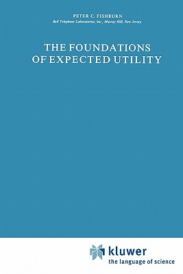 غلاف كتاب The Foundations of Expected Utility