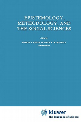 غلاف كتاب Epistemology, Methodology, and the Social Sciences
