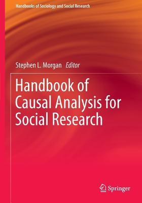 غلاف كتاب Handbook of Causal Analysis for Social Research