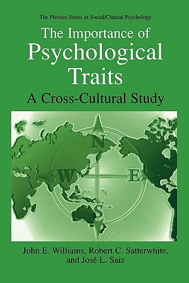 The Importance of Psychological Traits : A Cross-Cultural Study