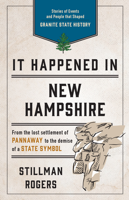 It Happened in New Hampshire: Stories of Events and People that Shaped Granite State History, Third Edition