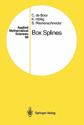 Box Splines