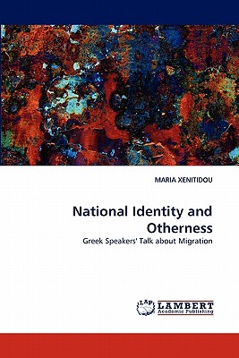 غلاف كتاب National Identity and Otherness