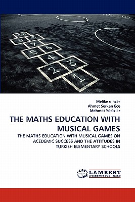 غلاف كتاب THE MATHS EDUCATION WITH MUSICAL GAMES