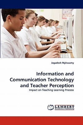 غلاف كتاب Information and Communication Technology and Teacher Perception