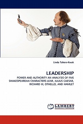 غلاف كتاب LEADERSHIP