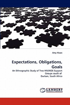 غلاف كتاب Expectations, Obligations, Goals