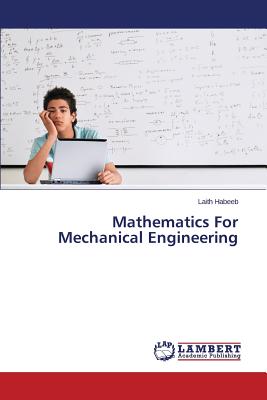 غلاف كتاب Mathematics for Mechanical Engineering
