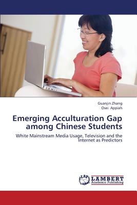 غلاف كتاب Emerging Acculturation Gap Among Chinese Students
