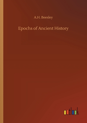 غلاف كتاب Epochs of Ancient History