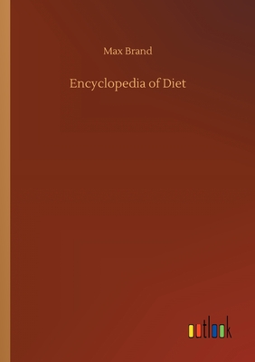 غلاف كتاب Encyclopedia of Diet