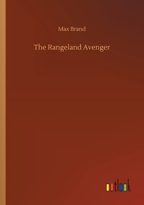 غلاف كتاب The Rangeland Avenger