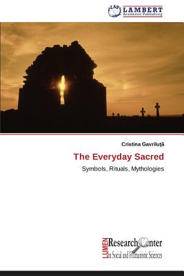 غلاف كتاب The Everyday Sacred