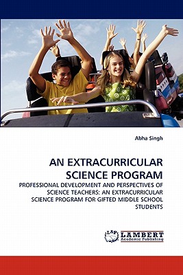 غلاف كتاب An Extracurricular Science Program