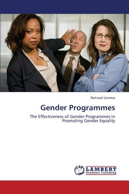 غلاف كتاب Gender Programmes