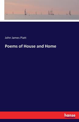 غلاف كتاب Poems of House and Home