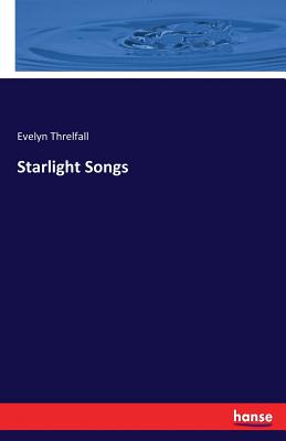 غلاف كتاب Starlight Songs