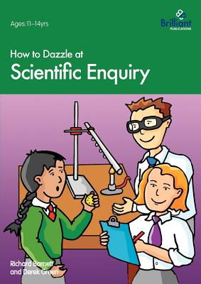 غلاف كتاب How to Dazzle at Scientific Enquiry