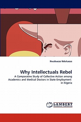 غلاف كتاب Why Intellectuals Rebel