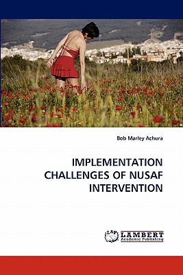 غلاف كتاب Implementation Challenges of Nusaf Intervention