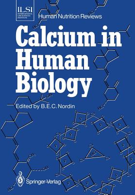 غلاف كتاب Calcium in Human Biology