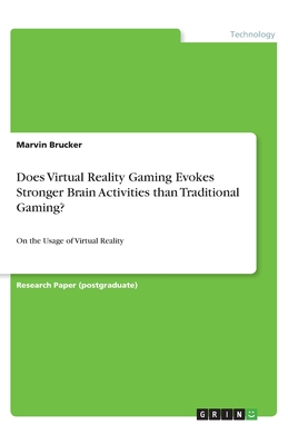 Does Virtual Reality Gaming Evokes Stronger Brain Activities than Traditional Gaming?:On the Usage of Virtual Reality