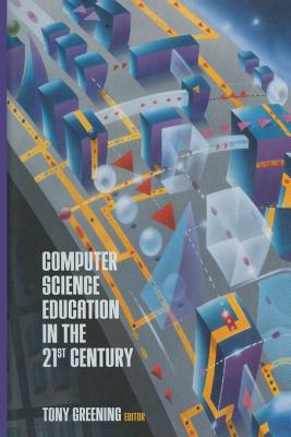 غلاف كتاب Computer Science Education in the 21st Century