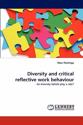 غلاف كتاب Diversity and Critical Reflective Work Behaviour