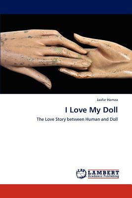 غلاف كتاب I Love My Doll