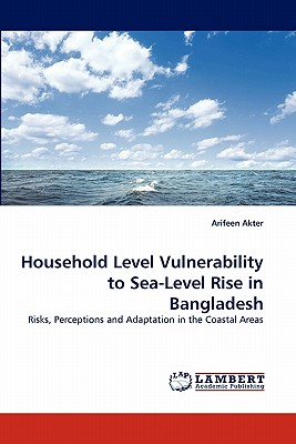 غلاف كتاب Household Level Vulnerability to Sea-Level Rise in Bangladesh