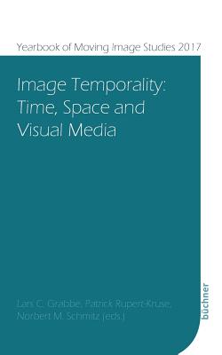 غلاف كتاب Image Temporality