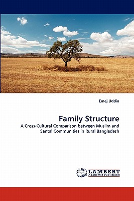 غلاف كتاب Family Structure