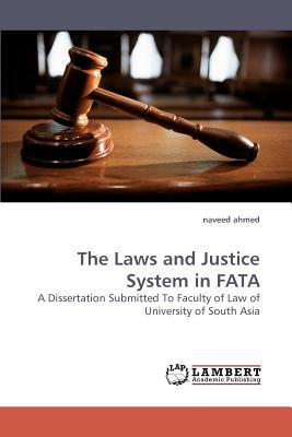 The Laws and Justice System in FATA