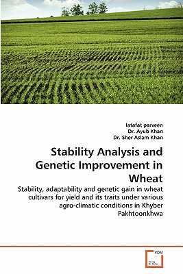 Stability Analysis and Genetic Improvement in Wheat