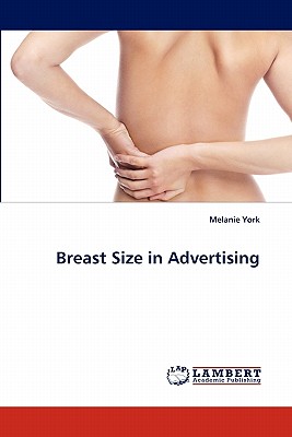 غلاف كتاب Breast Size in Advertising
