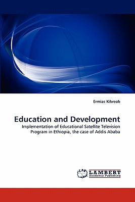 غلاف كتاب Education and Development