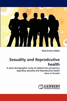 غلاف كتاب Sexuality and Reprodcutive health