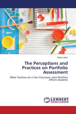 غلاف كتاب The Perceptions and Practices on Portfolio Assessment