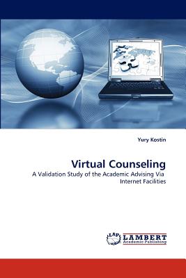 غلاف كتاب Virtual Counseling