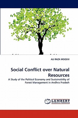 غلاف كتاب Social Conflict over Natural Resources