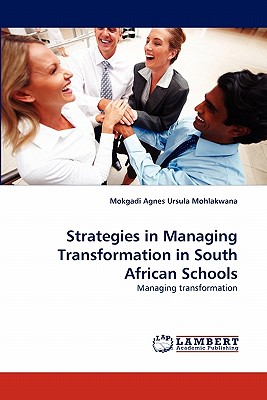 غلاف كتاب Strategies in Managing Transformation in South African Schools