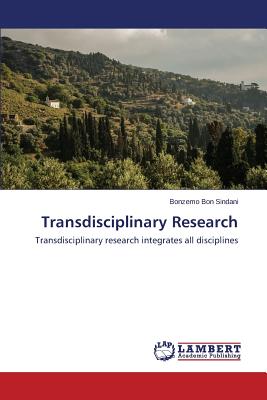 غلاف كتاب Transdisciplinary Research