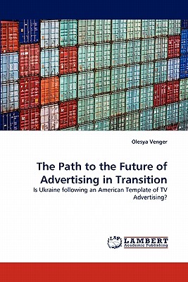 غلاف كتاب The Path to the Future of Advertising in Transition