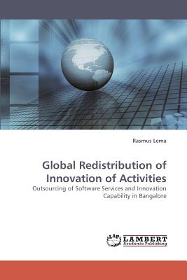 غلاف كتاب Global Redistribution of Innovation Activities